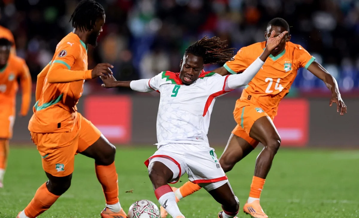 Кот-д'Івуар – Буркіна-Фасо / фото: Getty images