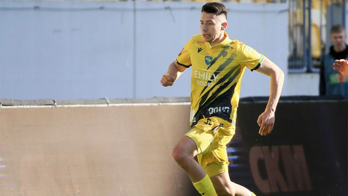 Богдан Слюбик / ФК Рух