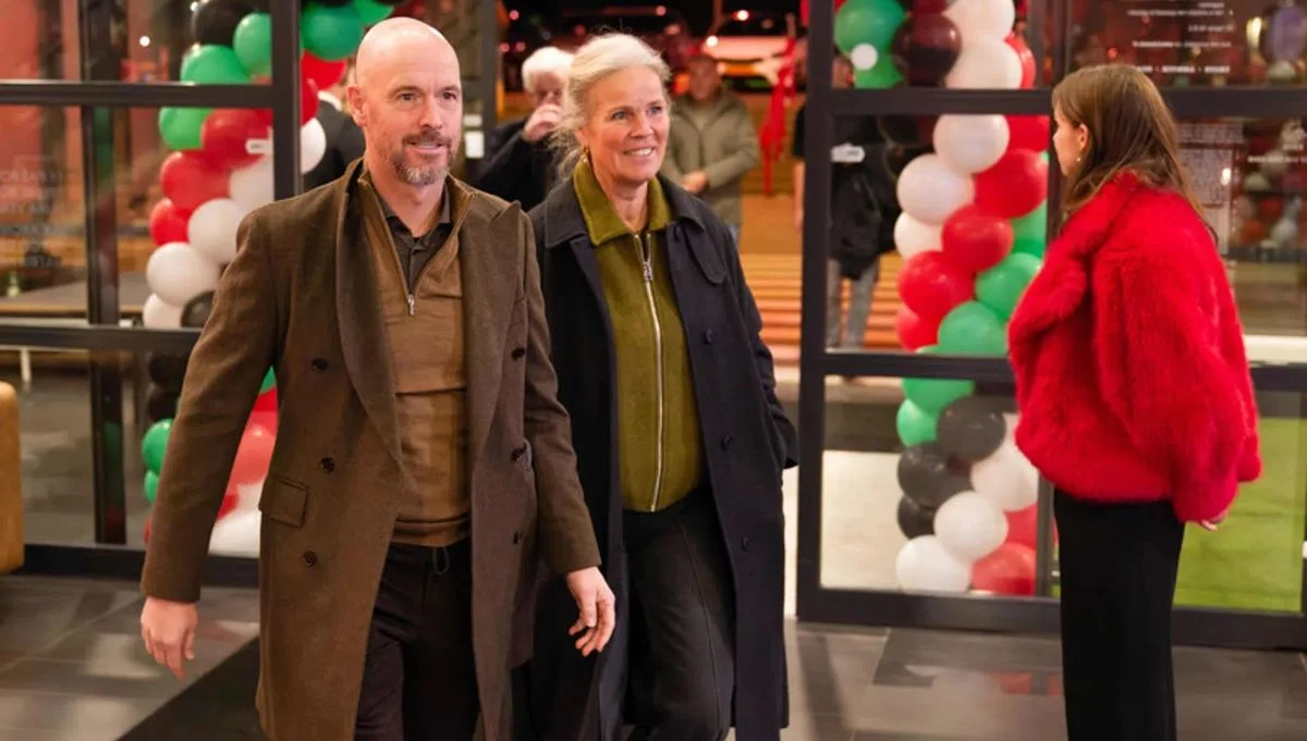 Ерік Тен Хаг / Pro Shots