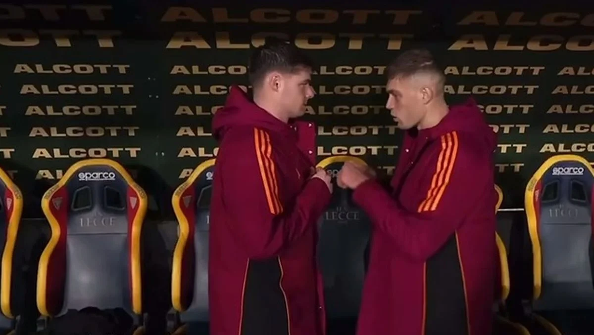 Фергюсон и Довбик / Megogo