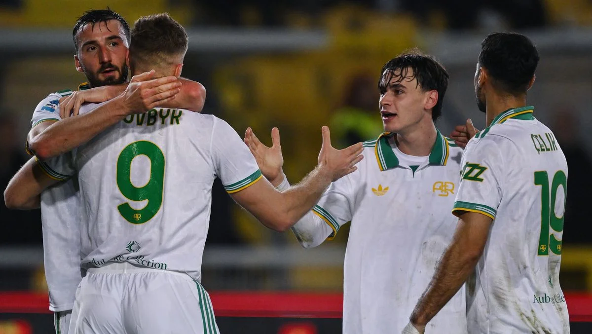 Рома / Photo by Image Photo Agency/Getty Images