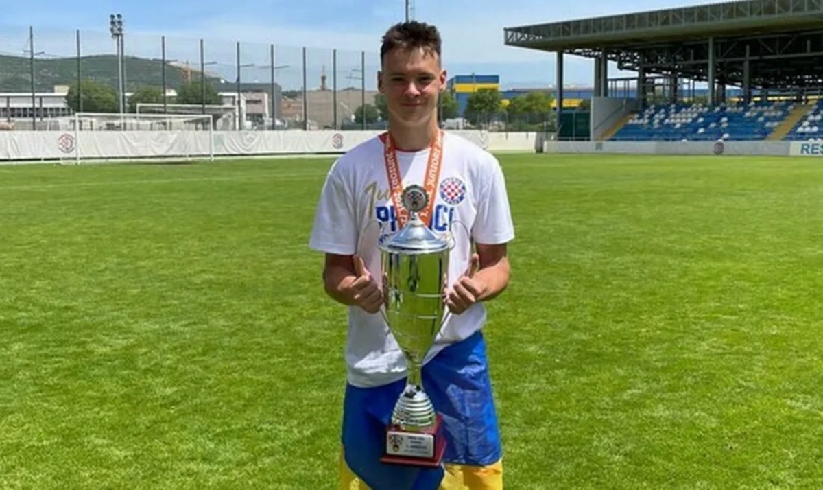 Давид Фесюк / Facebook