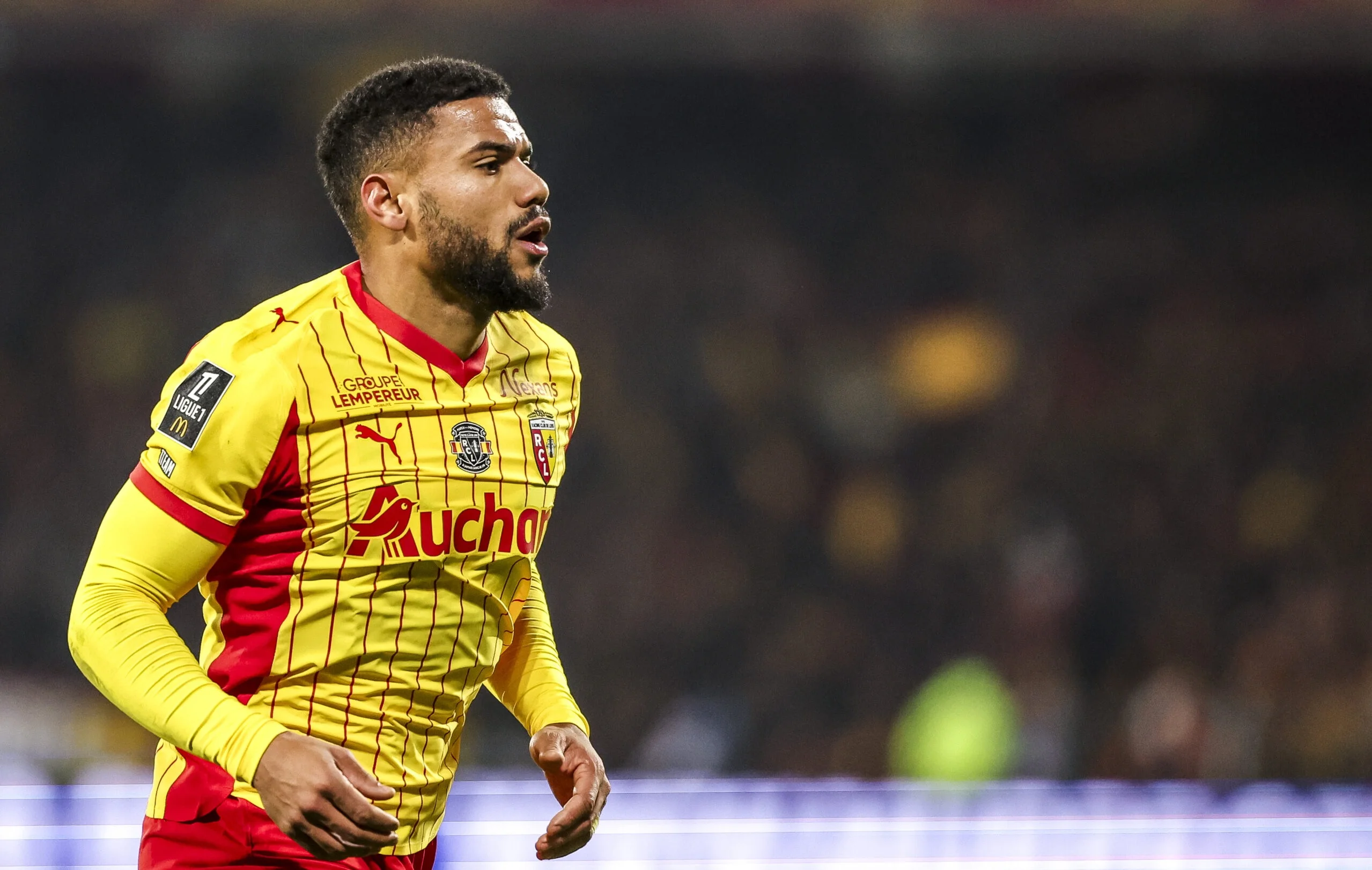 Матьє Удоль / Johnny Fidelin, Icon Sport