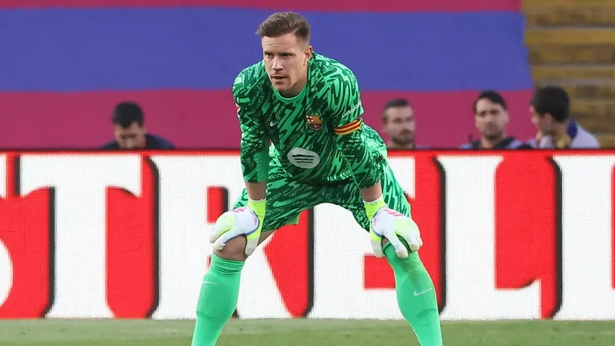 Марк-Андре тер Штеген / Getty Images