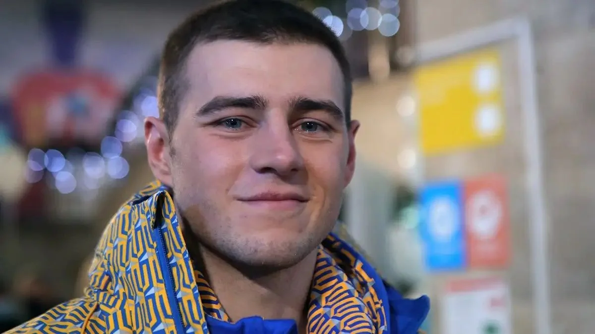 Владислав Гераскевич/ фото: Getty images