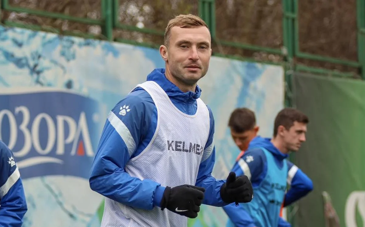 Андрій Сторчоус / ФК Кудрівка