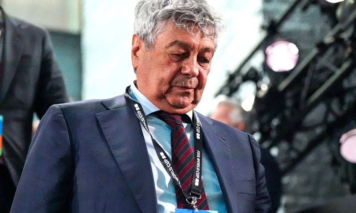 Мірча Луческу / Profimedia