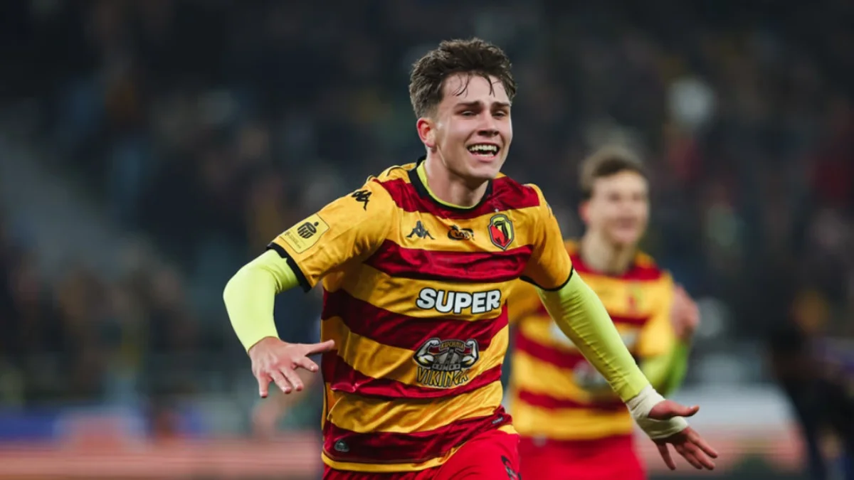 Оскар Петушевски / Kamil Swirydowicz / newspix.pl