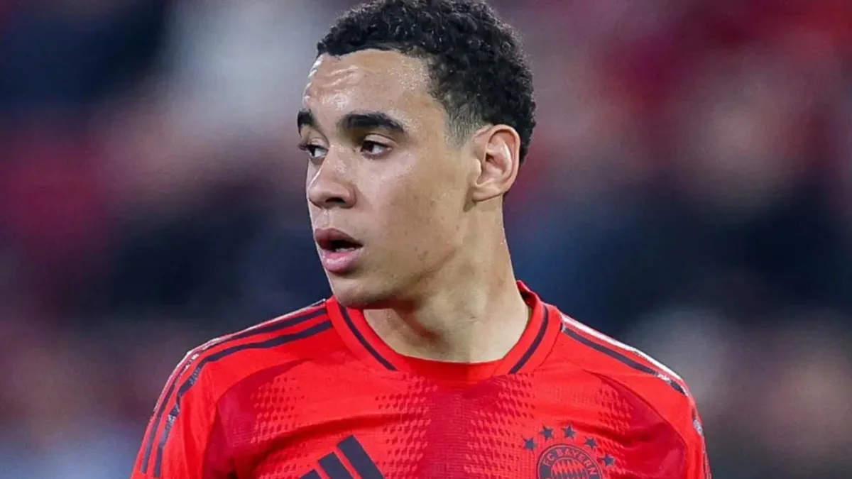 Джамал Мусіала / IMAGO