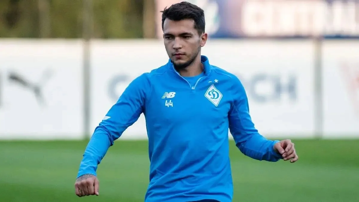 Владислав Дубінчак / ФК Динамо Київ