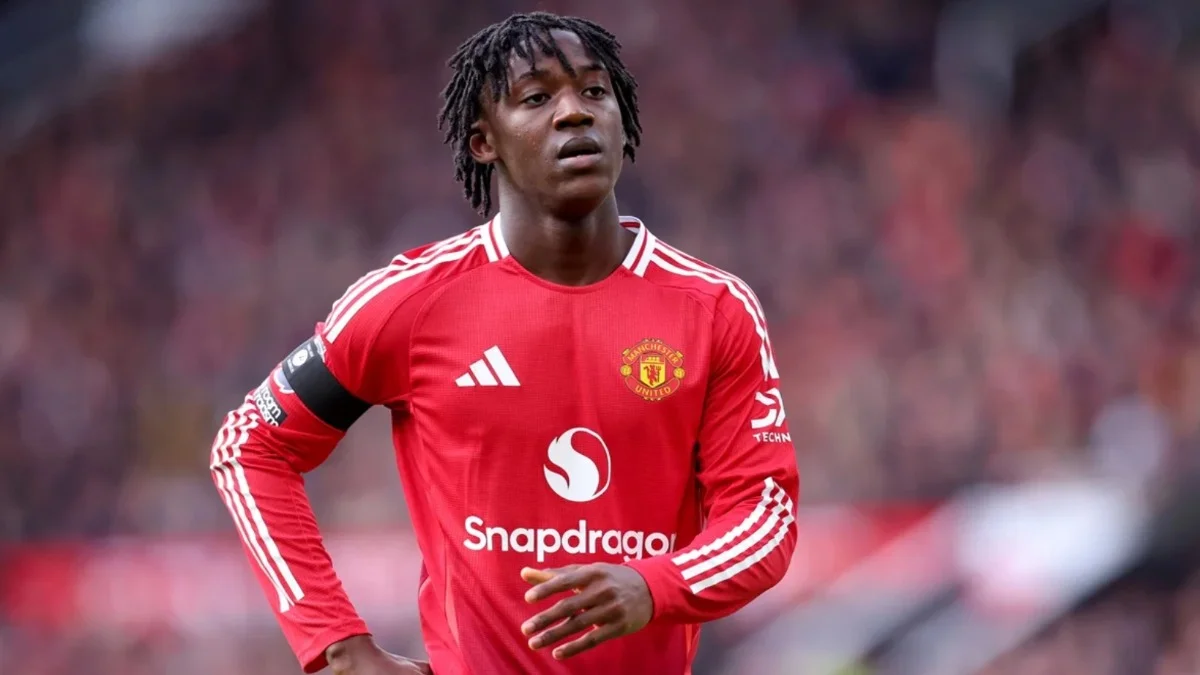 Коббі Майну / фото: Ed Sykes/Sportsphoto/Allstar via Getty Images