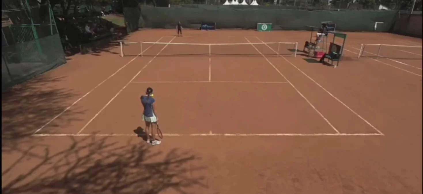 Матч між Абделькадер та Шедель / Скріншот