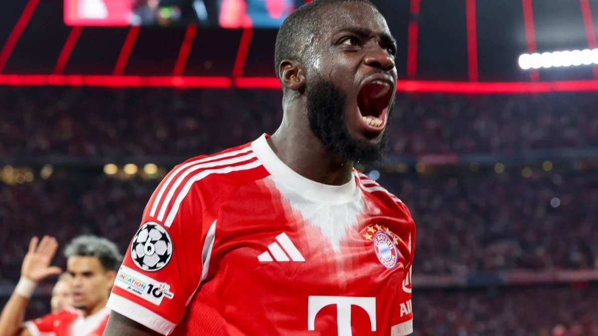 Дайот Упамекано / IMAGO