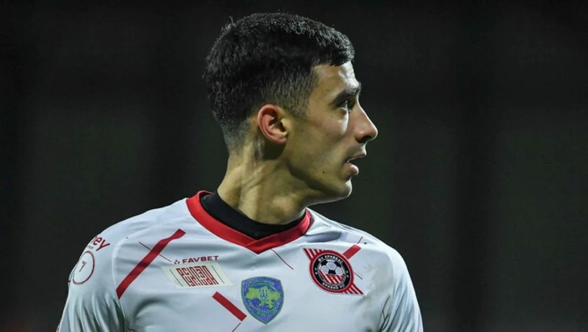 Хрвоє Іліч / фото: ФК Кривбас