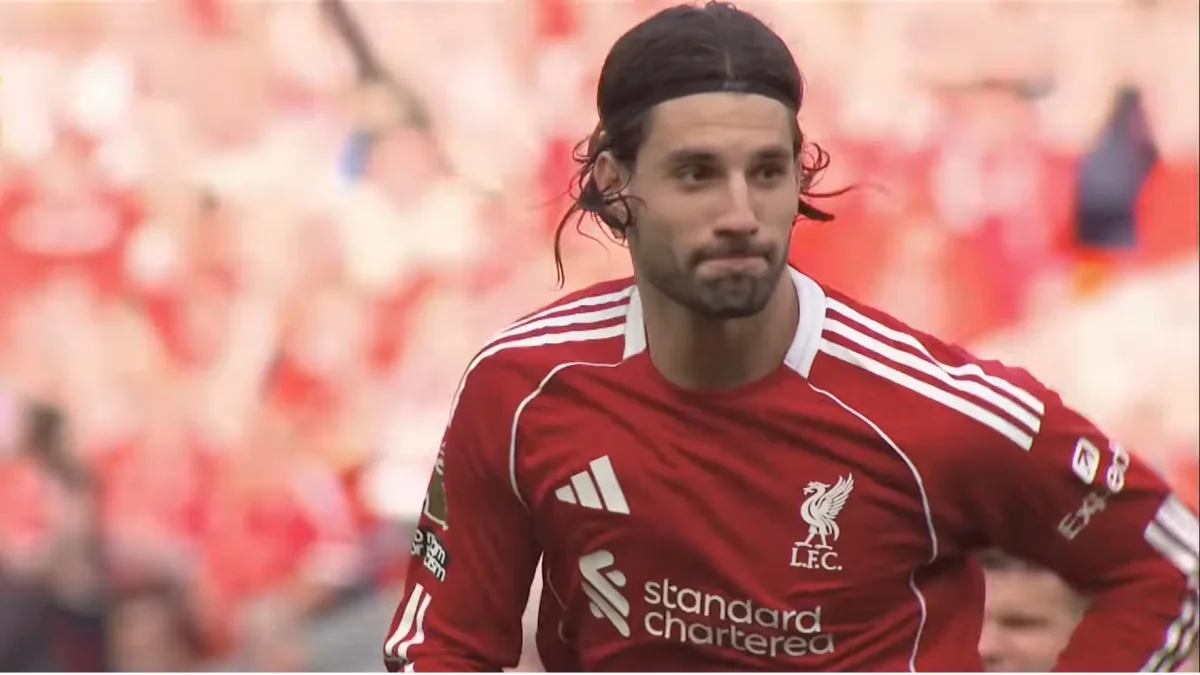 Доминик Собослай / Скриншот