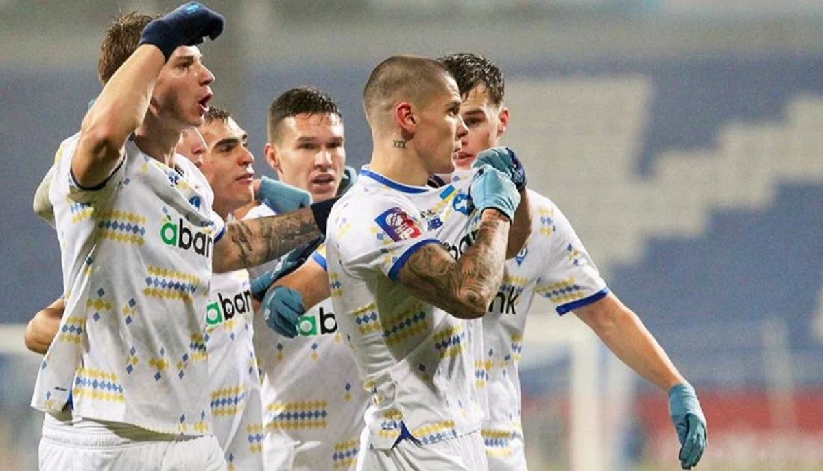 Игроки Динамо / ФК Динамо