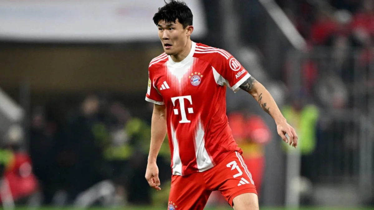 Мин Че Ким / IMAGO