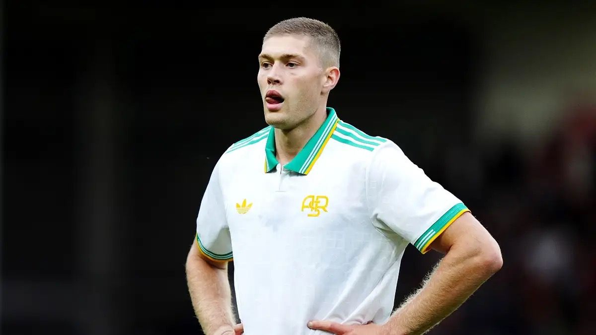 Артем Довбик / Mike Egerton/PA Images via Getty Images