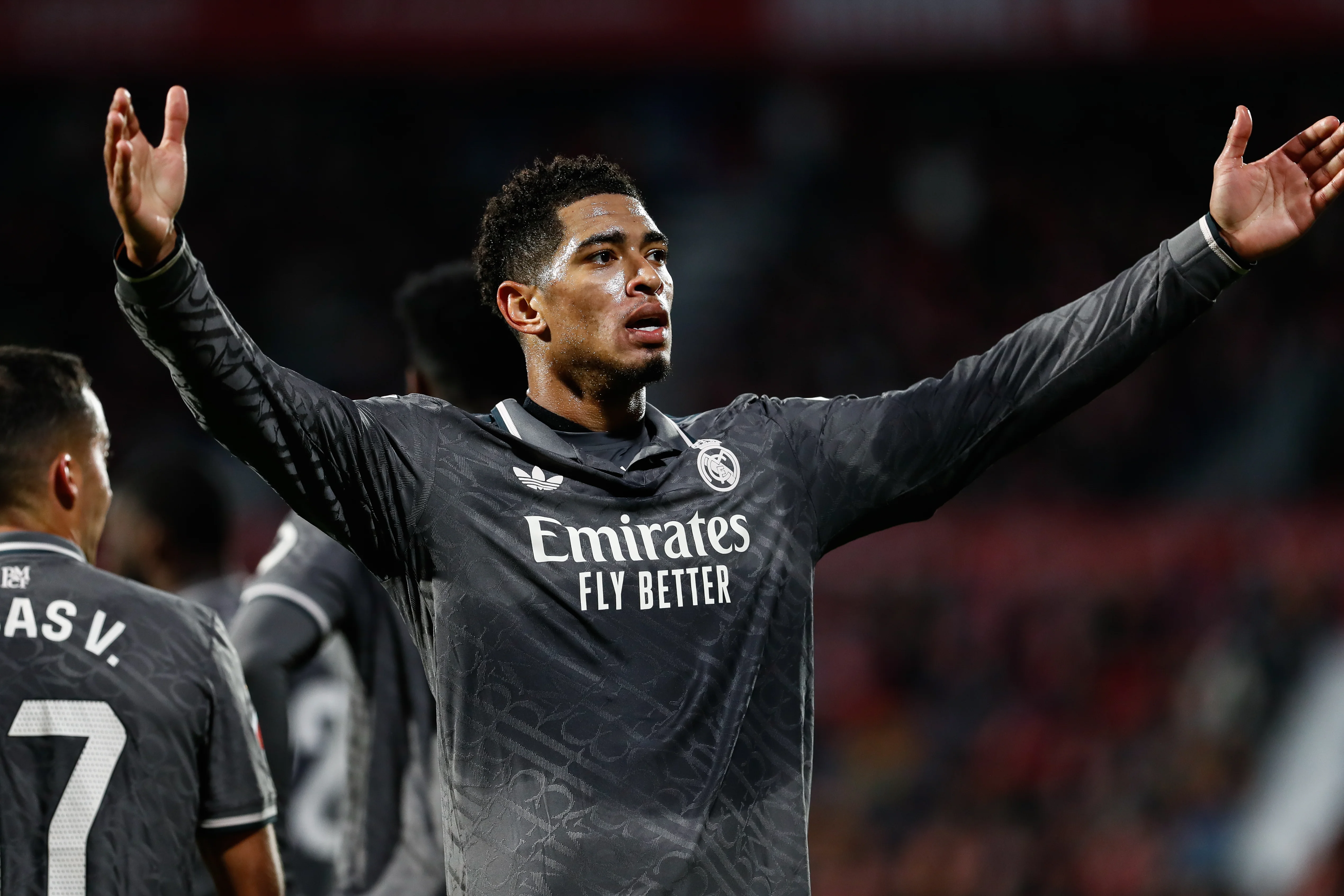 Джуд Беллингем / Getty Images