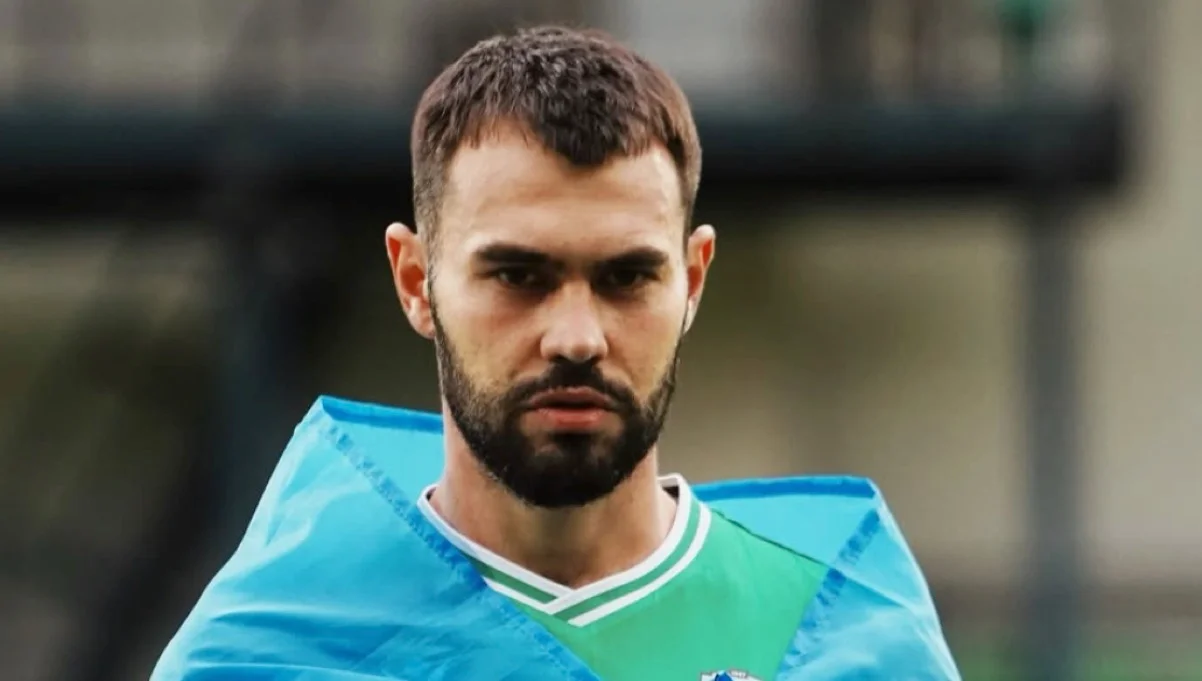 Олексій Щебетун / фото: ФК Зімбру