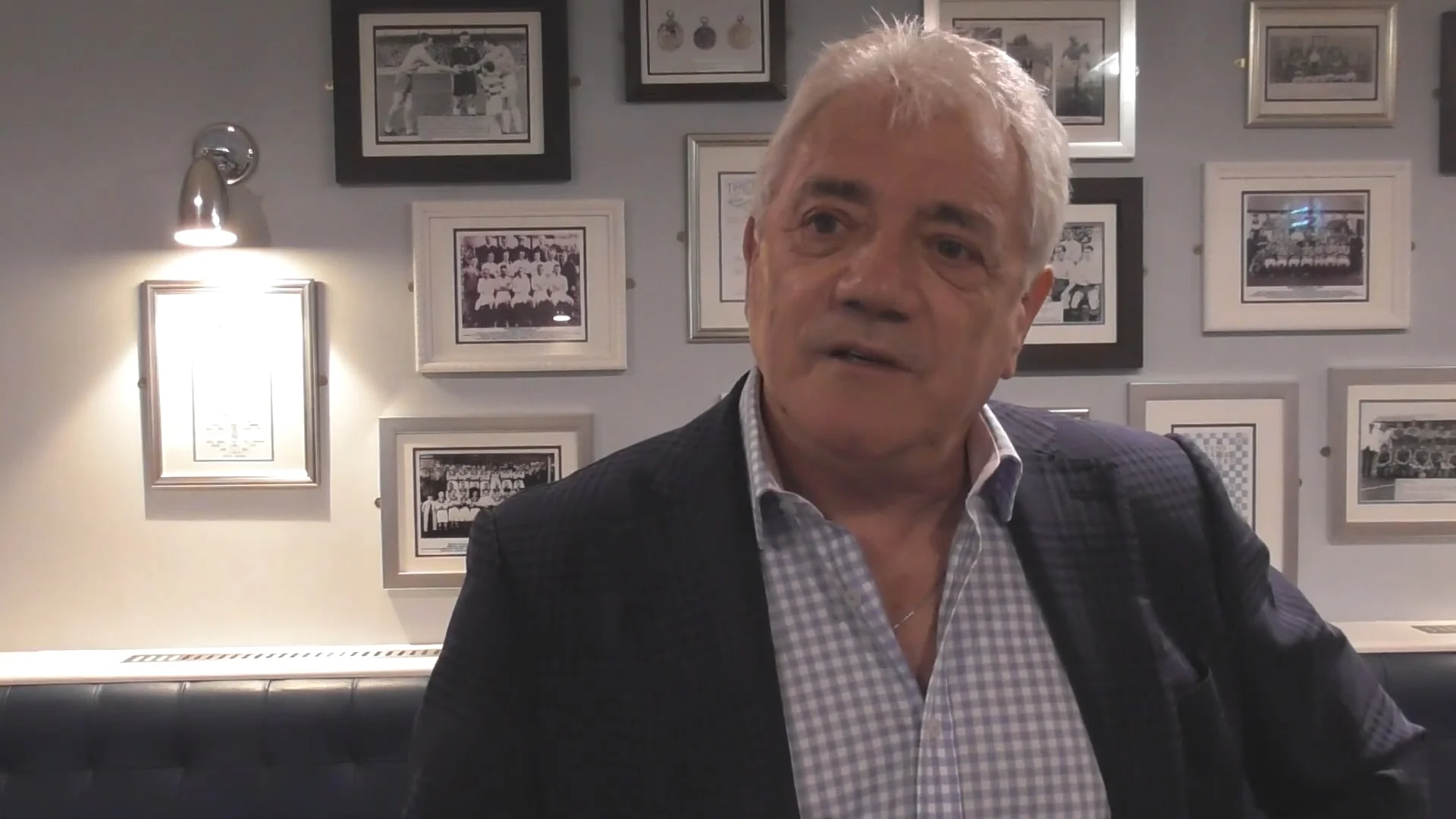 Кевин Киган / Скриншот