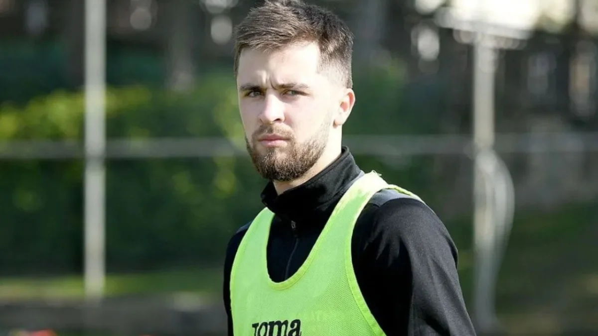 Алексей Хахлев / Фото: ФК Карпаты