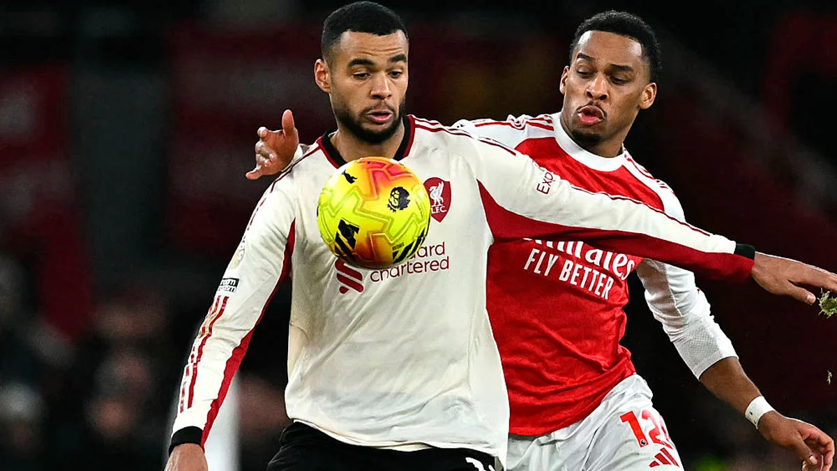 Арсенал – Ліверпуль – 0:0 / Ben STANSALL / AFP via Getty Images