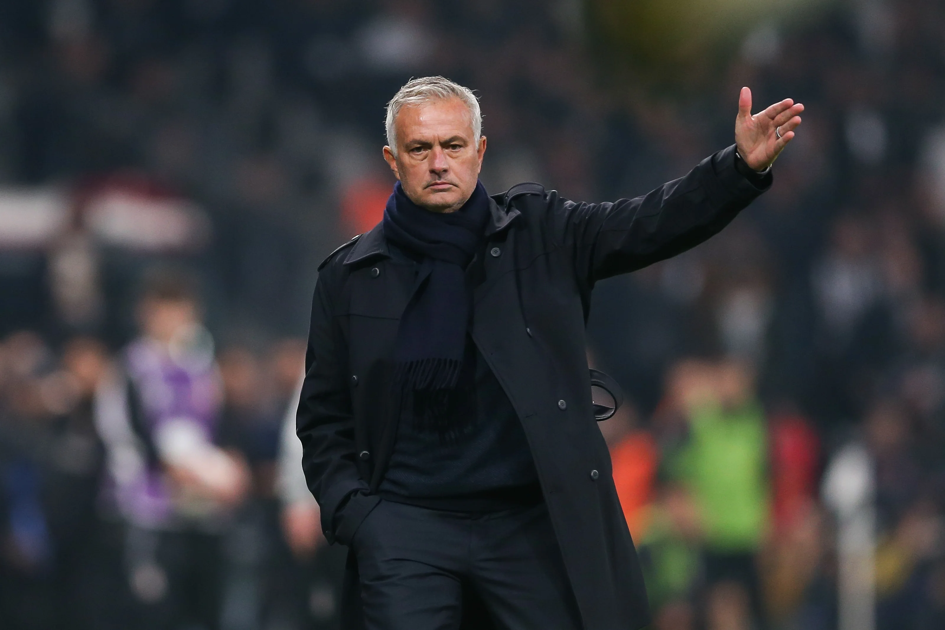 Жозе Моурінью / фото: Getty Images