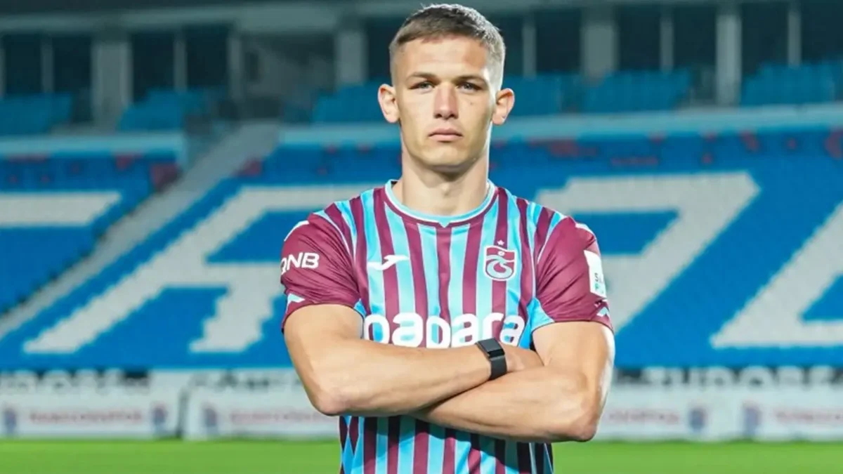 Данило Сікан / фото: Трабзонспор