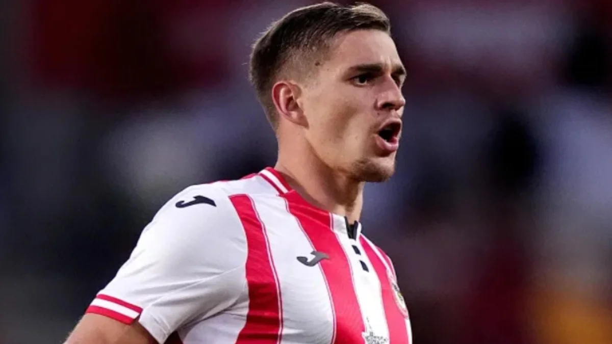 Егор Ярмолюк / Icon Sport