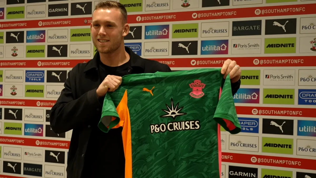 Даніель Перетц / Скріншот