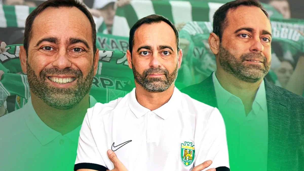 Франсіско Фернандес / Колаж ФК Карпати