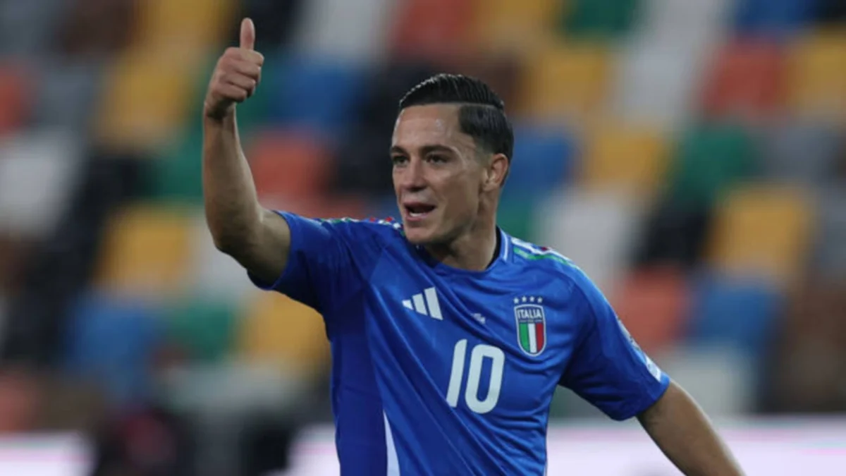 Джакомо Распадорі / IMAGO