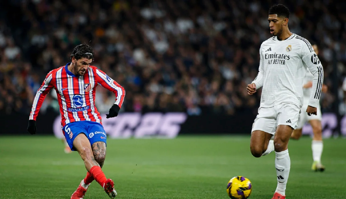 Атлетико - Реал / Фото: ФК Атлетико Мадрид
