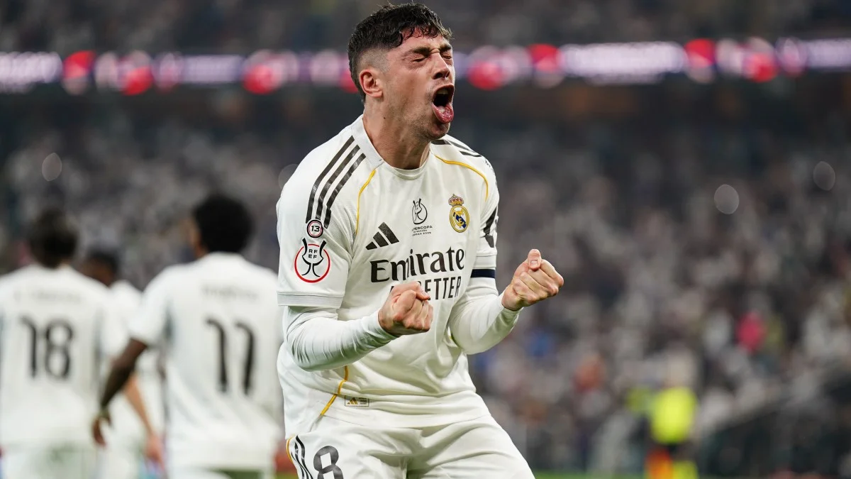 Атлетіко – Реал – 1:2 – результат та огляд матчу Суперкубка Іспанії / Photo by Ismael Adnan Yaqoob/Anadolu via Getty Images