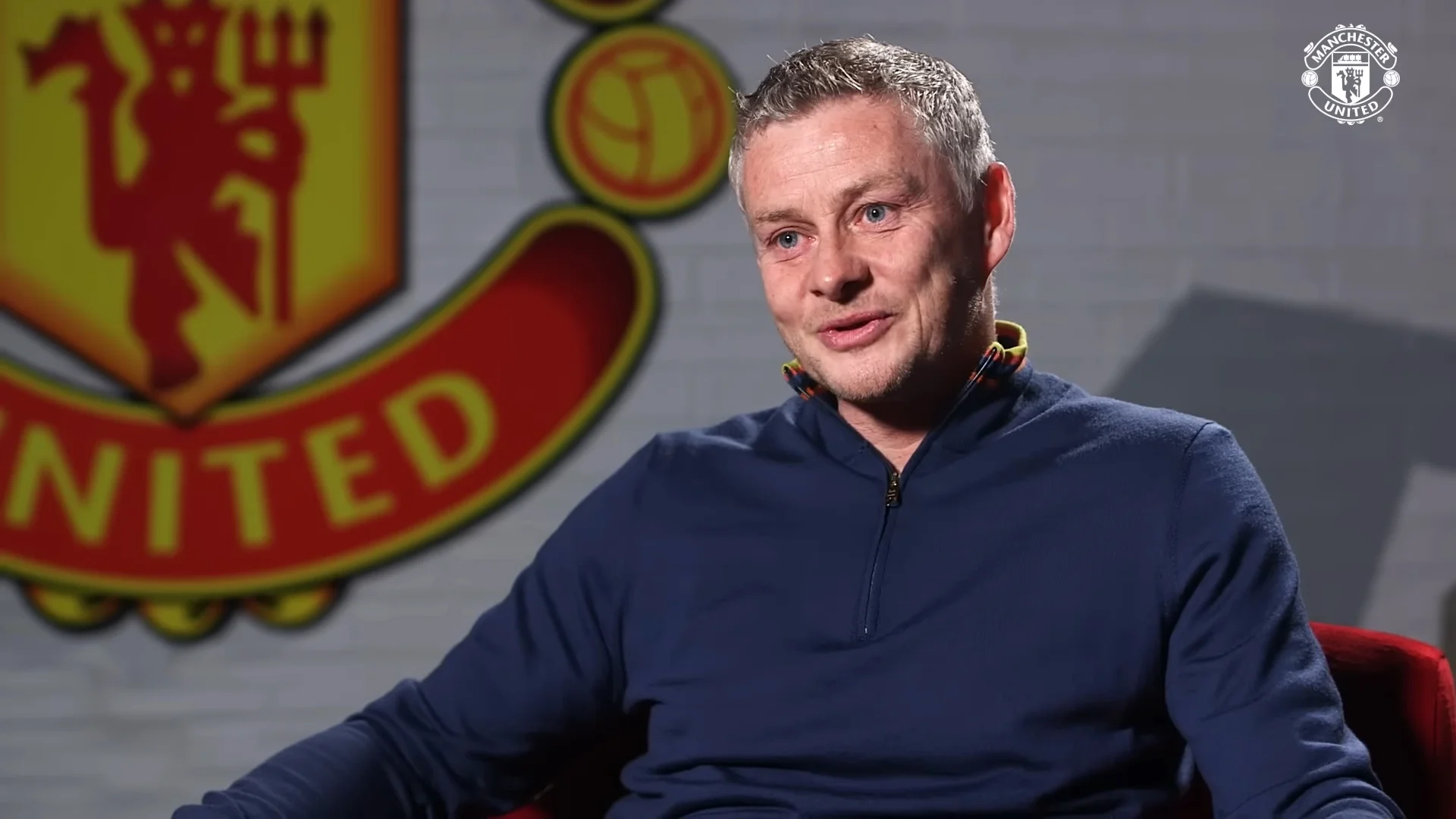 Уле Гуннар Сульшер / Скриншот