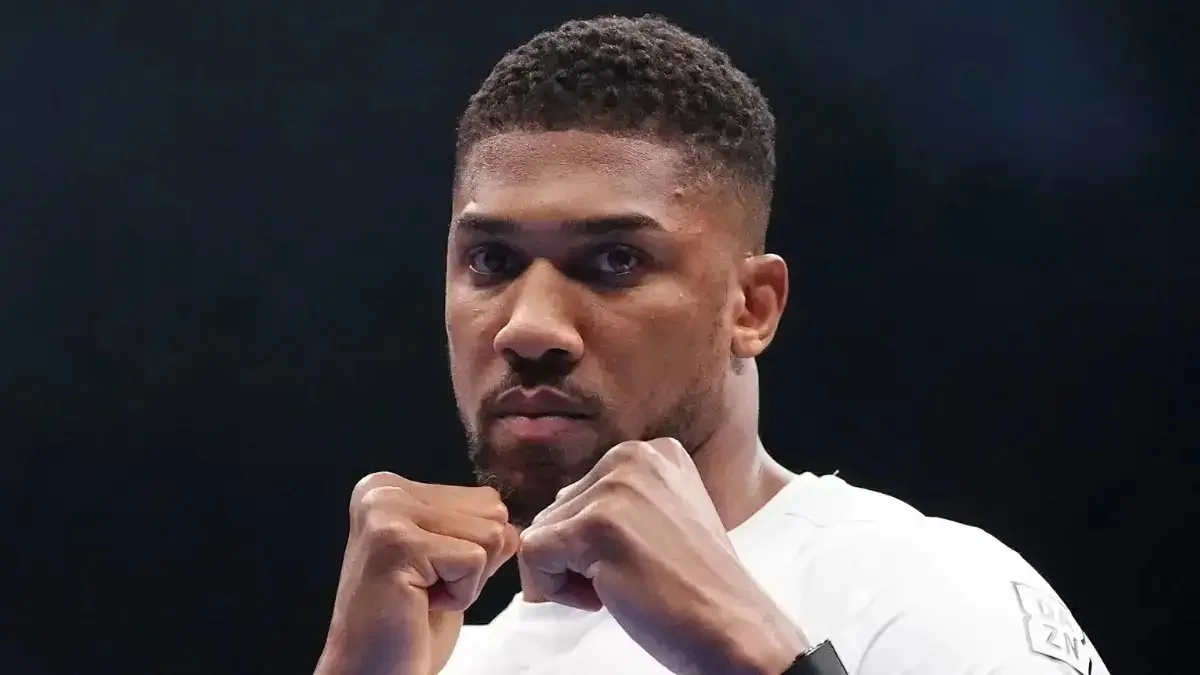 Ентоні Джошуа / IMAGO