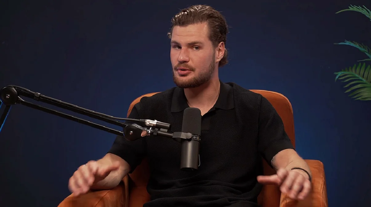 Ростислав Тарануха / Стоп-кадр из видео