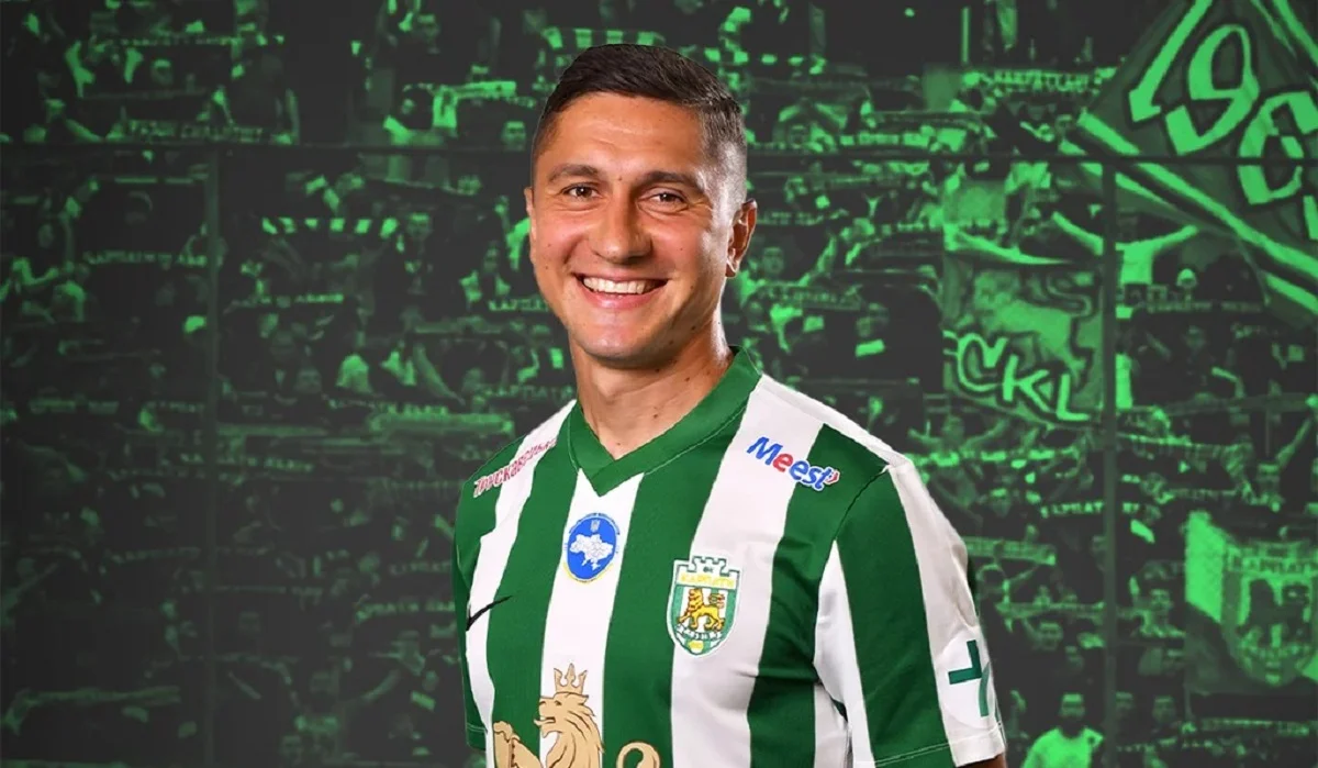 Павло Полегенько / ФК Карпати