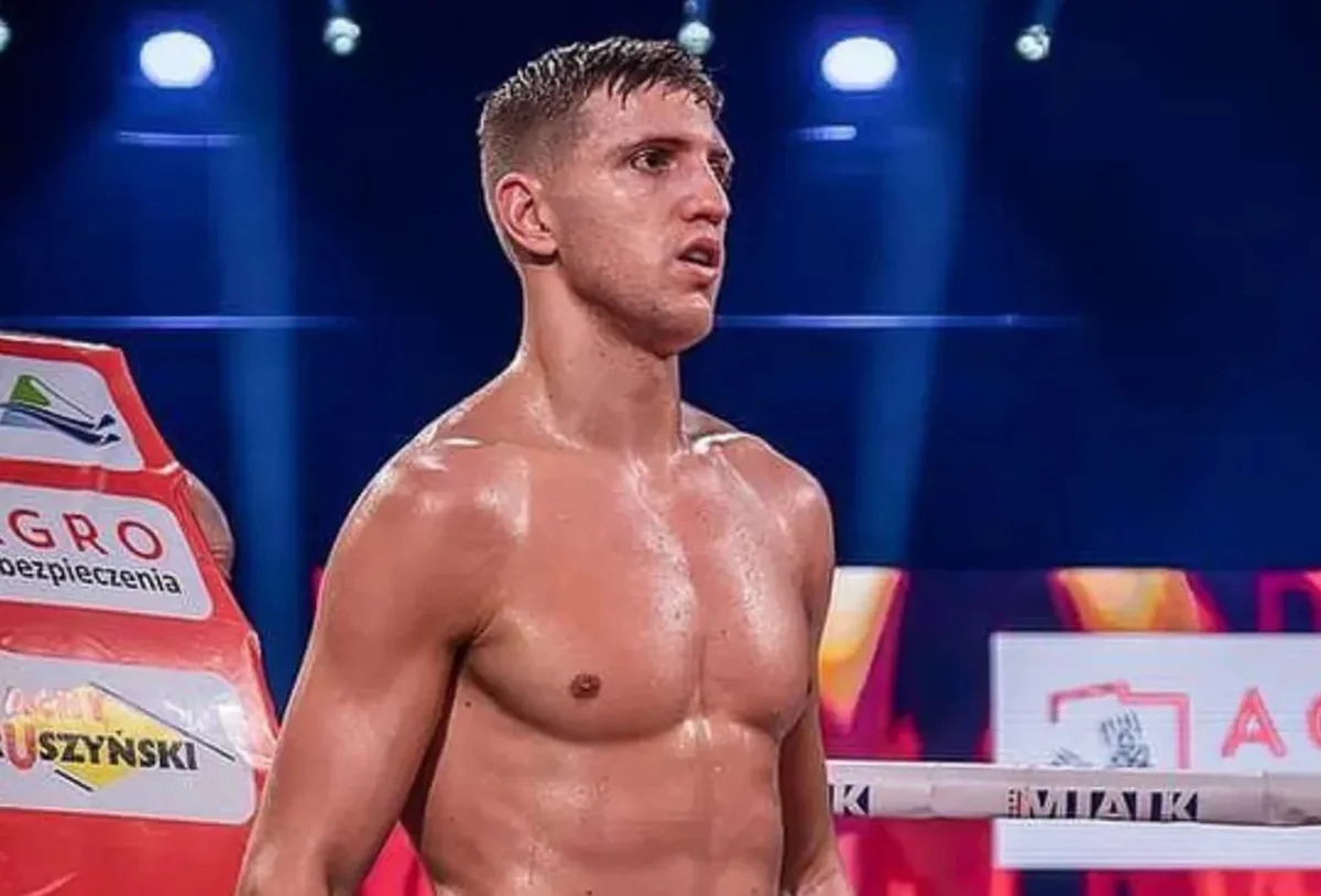 Федір Черкашин / фото: instagram.com/cherkashyn_f