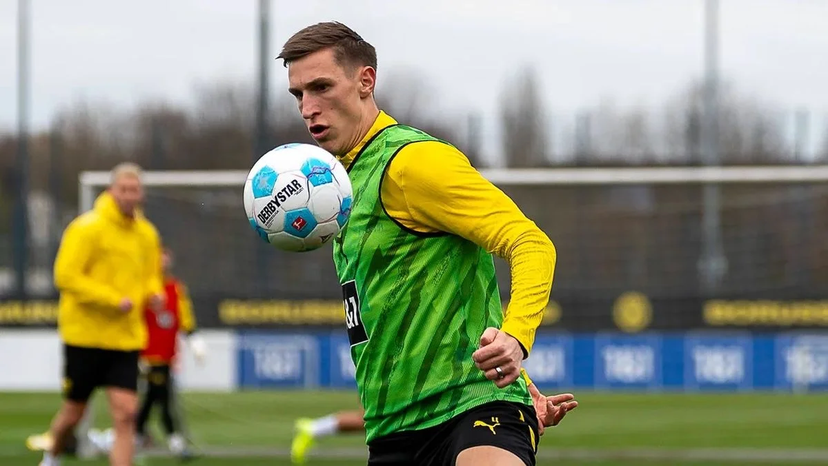 Ніко Шлоттербек / Imago