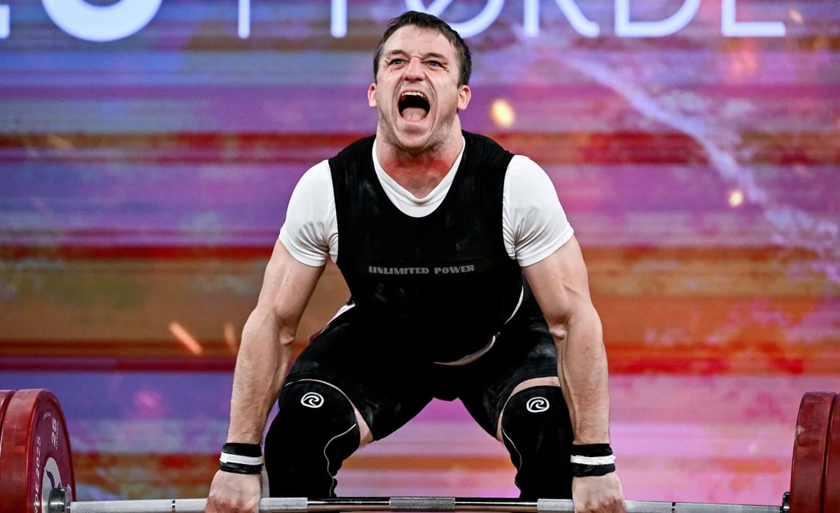 Европейская федерация тяжелой атлетики оскорбила Польшу / фото: IWF