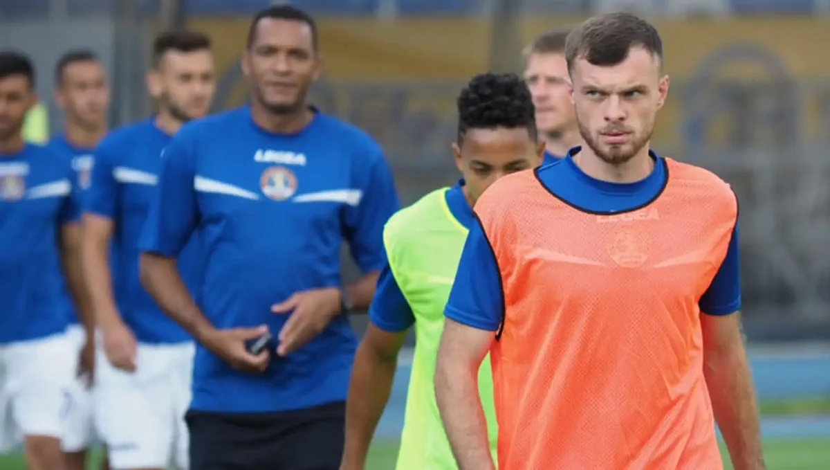 Максим Каленчук / ФК Львов