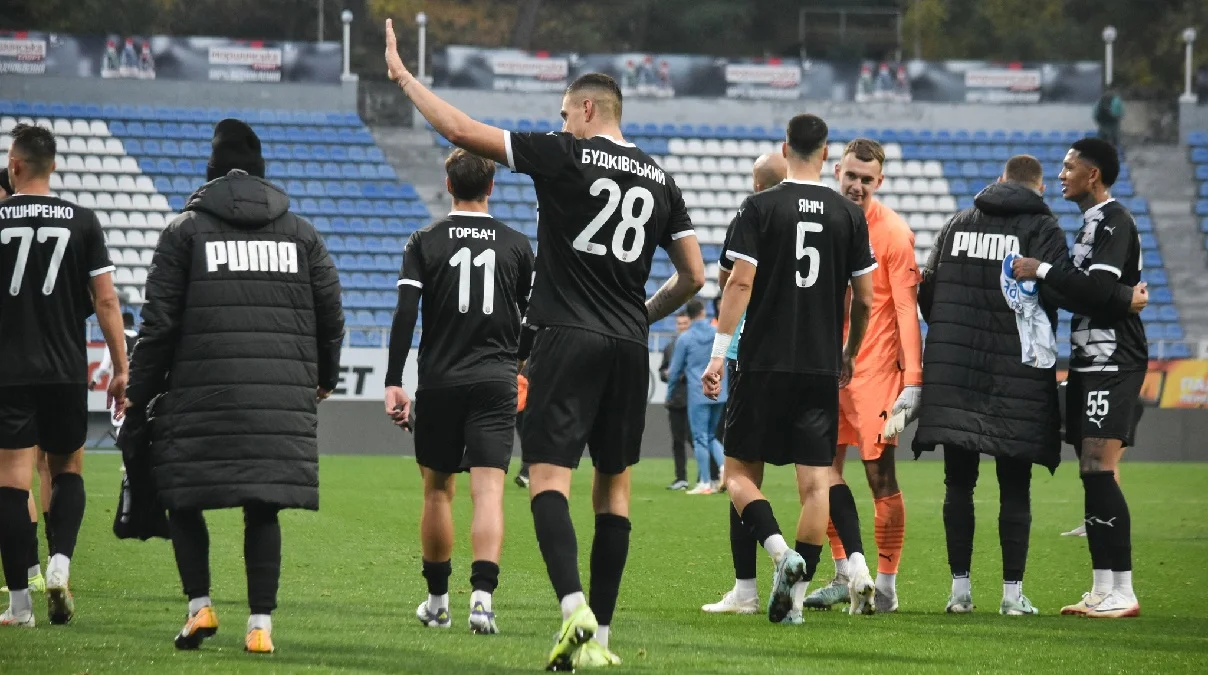 Зоря / ФК Зоря