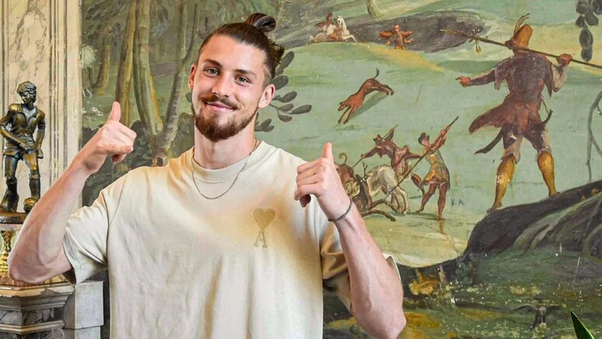 Раду Дрегушін / ANSA