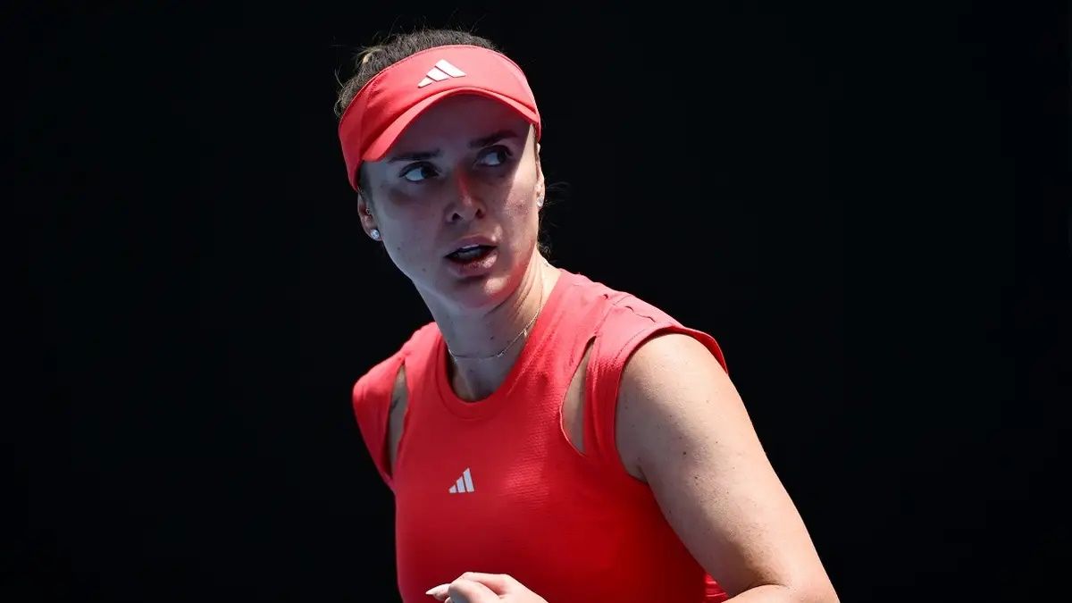 Еліна Світоліна / Getty Images