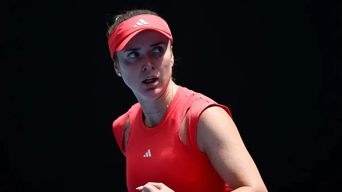 Элина Свитолина / Getty Images