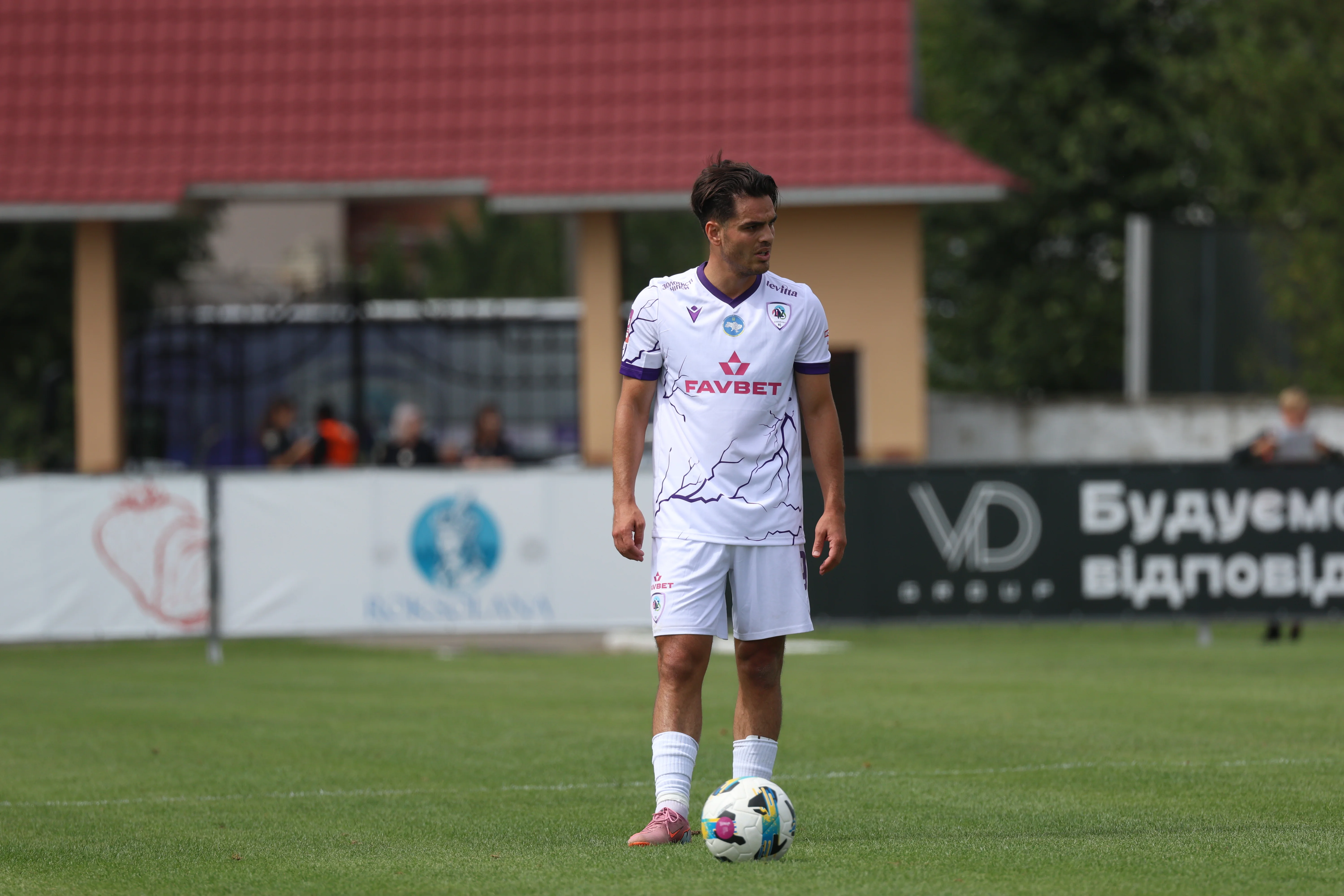 Артур Авагимян / ФК ЛНЗ