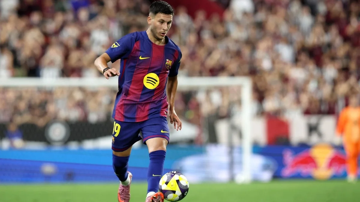 Руні Барджі / EFE