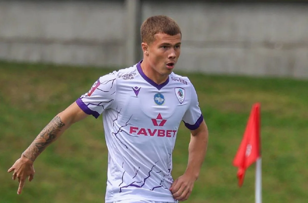 Ярослав Кисіль / ФК ЛНЗ